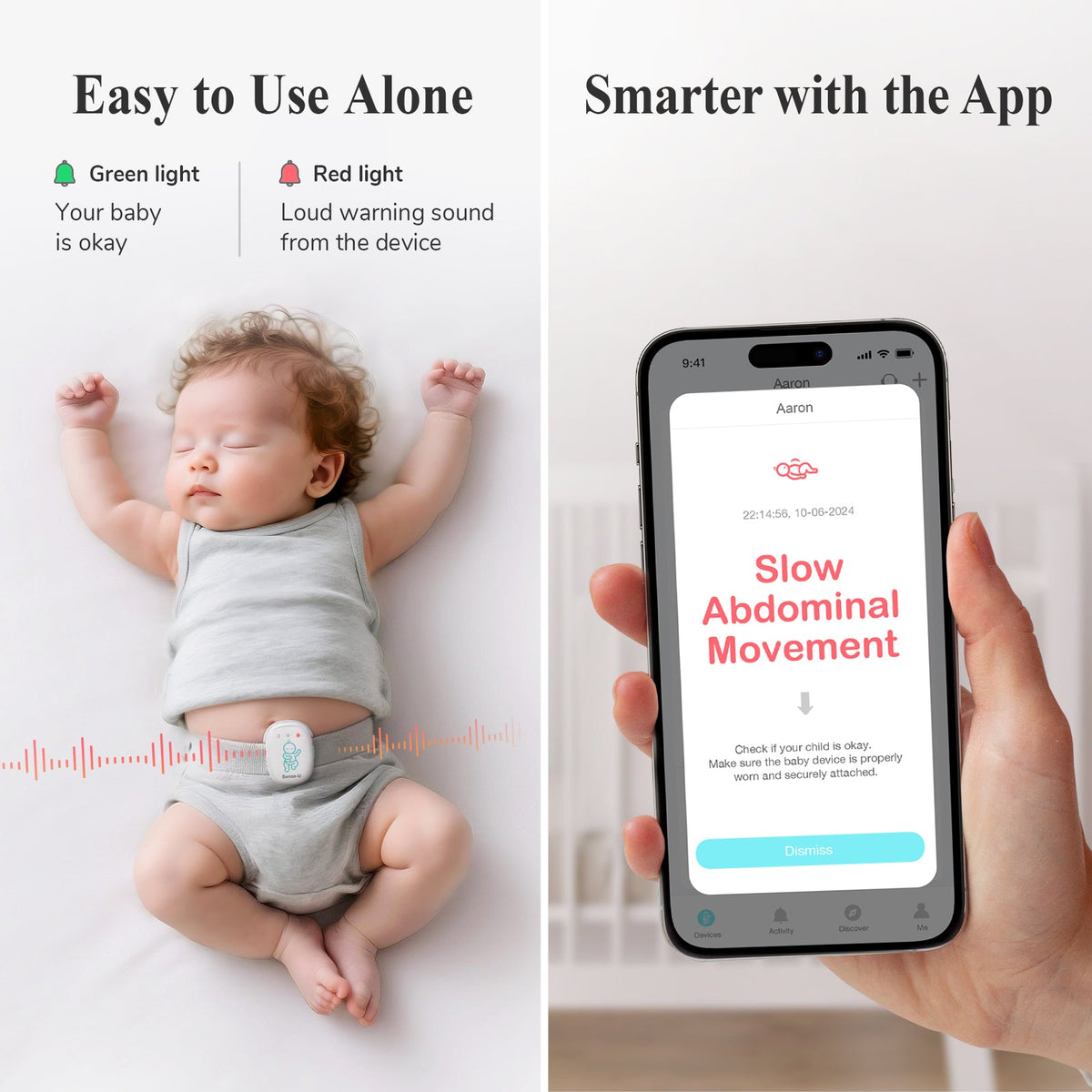 Pro Baby Monitor